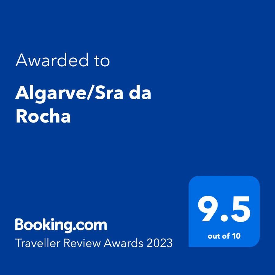 Algarve/Sra Da Rocha Διαμέρισμα Porches  Εξωτερικό φωτογραφία