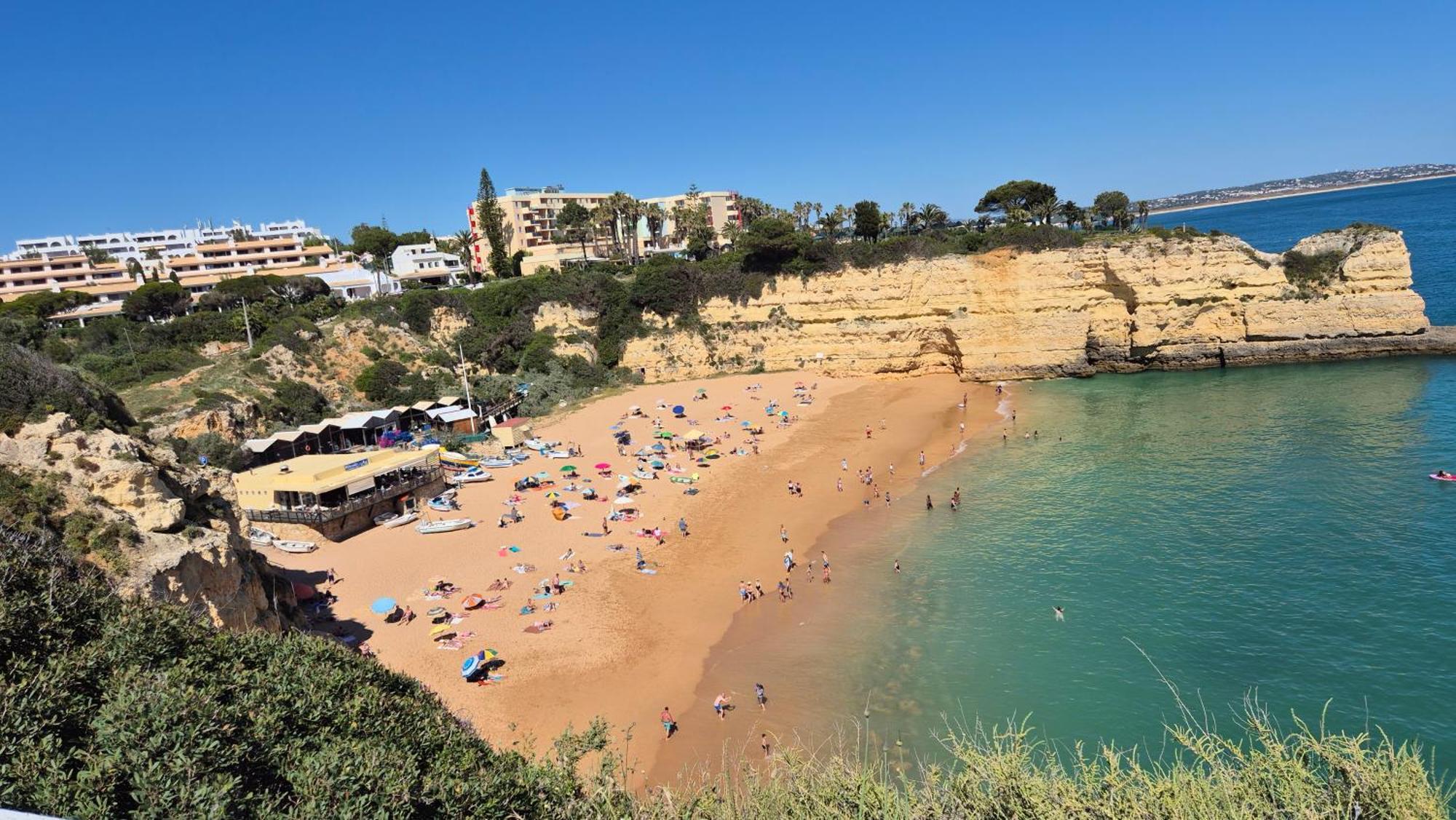 Algarve/Sra Da Rocha Διαμέρισμα Porches  Εξωτερικό φωτογραφία